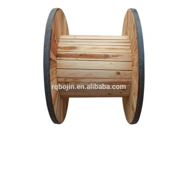 copper wire spools