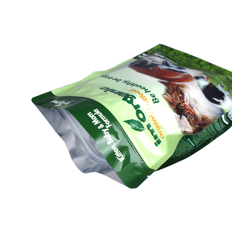 Dog Food Pouch