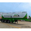 45000 Liters fuel tank semi trailer