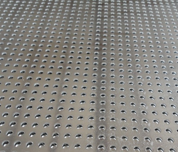 stainless steel perforated metal Mesh perforated mesh filter cylinder