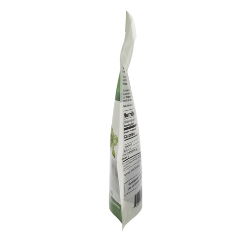 Food Grade Sustainable Loose Tea Leaf Snack Packaging