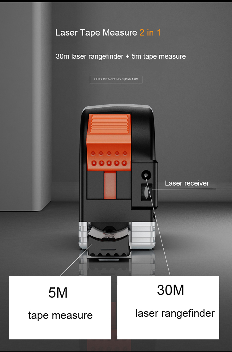 Digital Laser Tape 3