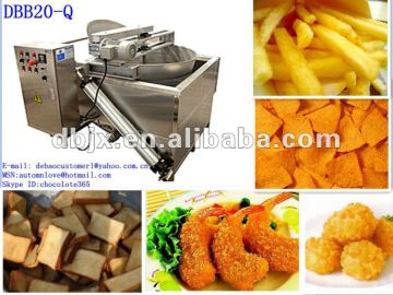 DBB20-Q Batch Fryer
