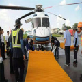 Portable Flexible Pavement System