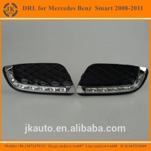 Ultra-Bright LED DRL for Mercedes Benz Smart Special LED DRL Daytime Running Light for Mercedes Benz Smart 2008-2011