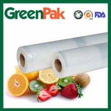 healthy embossed vauum pouch for fresh food