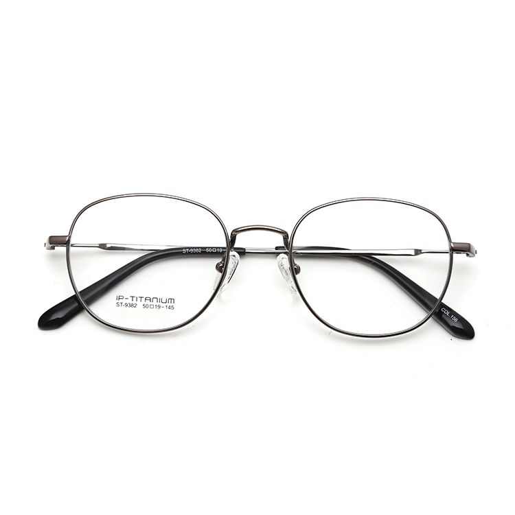 Men fashion luxury eyeglasses  titanium optical frames timepieces jewelry eyewear