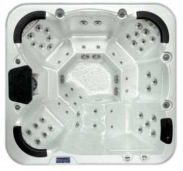 balcony hot tub, hot and cold tub, fiberglass claw foot tub