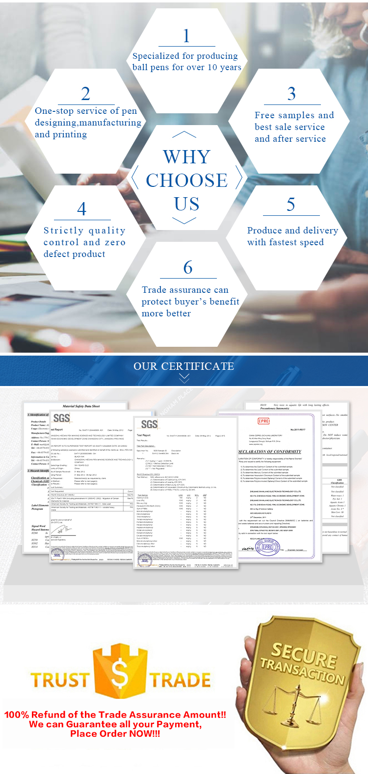 Hot Selling Promotional Short Smart Stylus Pen for Touch Screen