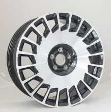 magnesium lightweight wheels forged for heavy duty wheels