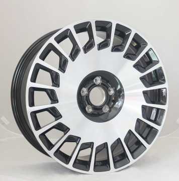magnesium lightweight wheels forged for heavy duty wheels