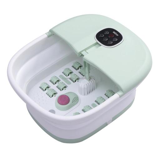 Kawalan Jauh Dilipat Kaki Spa Bath Massager