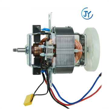 Engrenagem AC motor elétrico completo de fio de cobre israel