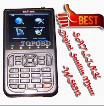 DVB-S Satellite Finder Real Spectrum Analyzer WS-6912+Free Shipping