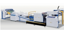 AUTOMATIC SPOT UV MACHINE
