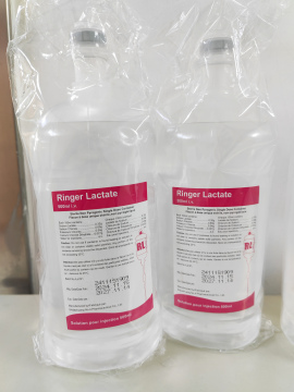 Compound Sodium Lactate Infusion