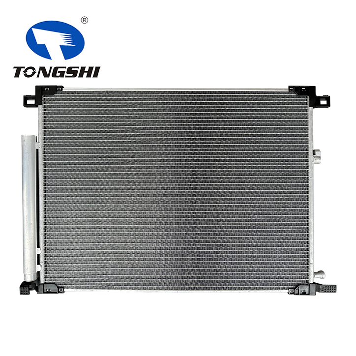 Condenser for Toyota Highlander (GSU70 / AXUH70), 884A0-0E010 Condenser for Toyota Highlander (GSU70 / AXUH70), 884A0-0E010