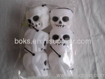 Plastic Halloween Ghost Head Bucket?