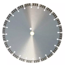 Diamond circular cutting disc saw blade for engineering