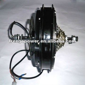 electric bike motor 48v 1000w brushless hub motor