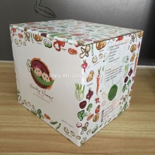 custom colorful color boxes factory in China