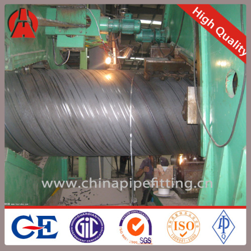 EN10217 Spiral weld steel pipe