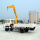 2 Ton Folding Boom Crane Mounted Truck