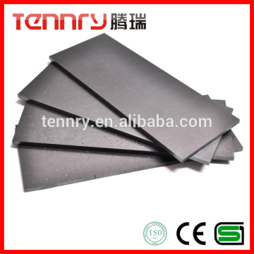 Carbon Cathode And Anode Graphite Plates