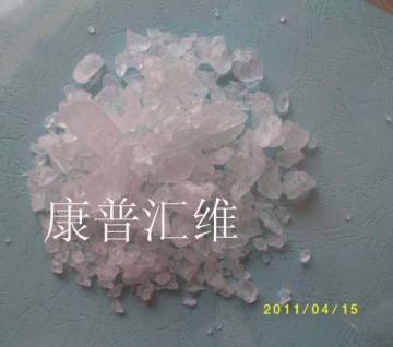 Aluminum potassium sulfate