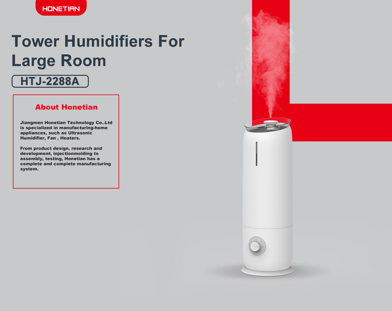 HTJ-2288A humidifier HTJ-2288A humidifier