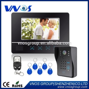 Updated alibaba china villas video door phone