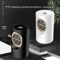 Electric space PTC ceramic desk heater fan