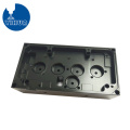 Zwart geanodiseerd aluminium bewerkingscase