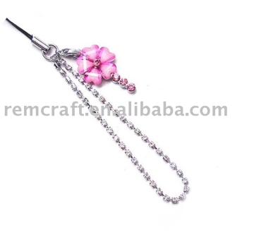 mobile crystal charm-NVNWRR03