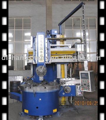 vertical conventional lathe VTL