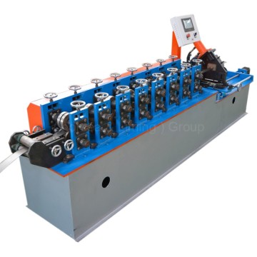 best quality speed cu keel intermediate channel roll forming machine