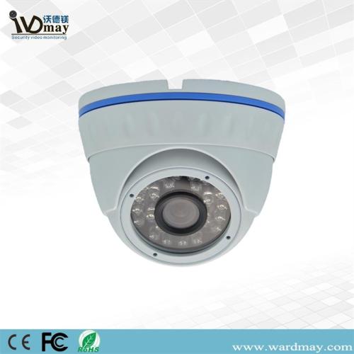 Metal Dome H. 265 5.0MP IP Camera