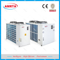 Chiller aria / acqua a glicole compatto