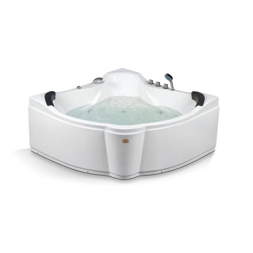 Low-Noise Desain Massage Acrylic Bathtub