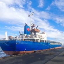 General Cargo Ship 2 Search Engine