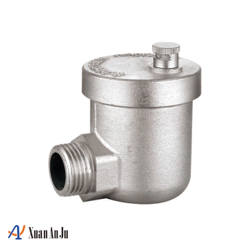Precision Air Vent Valves for Systems