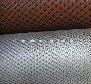 cheaper price heavy expanded metal mesh