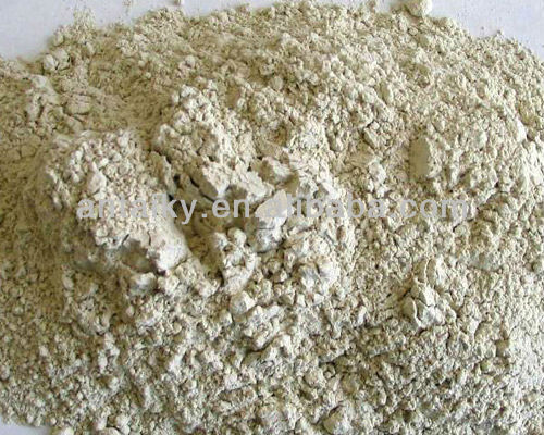 Bentonite powder for API