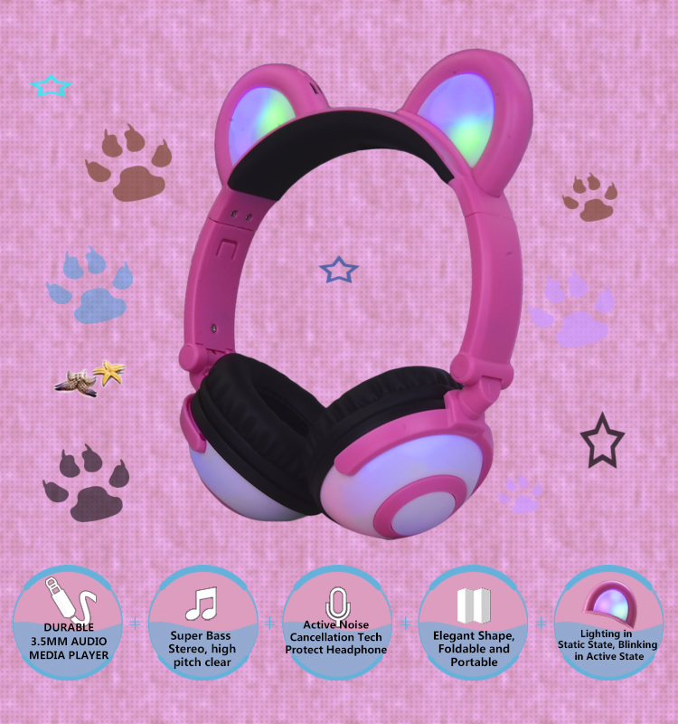 Consumer Electronics Headphones