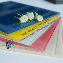 0118 Ceramic Fritted Glass Spandrel, Dotted Glass Spandrel