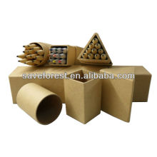 Latest Product Environmental Protection Pencil without Eraser