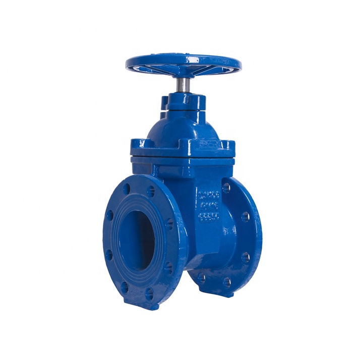 SABS 664 PN10/PN16 Non-rising Stem Resilient Seated Gate Valve