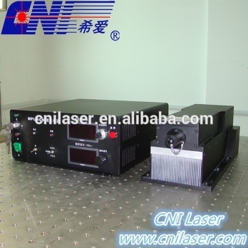 150uJ 1500mW 946nm IR DPSS Q-switched Laser