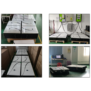 Batterie LFP haute sécurité avec système de gestion de batterie