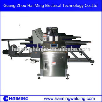 Automatic tank welding machine